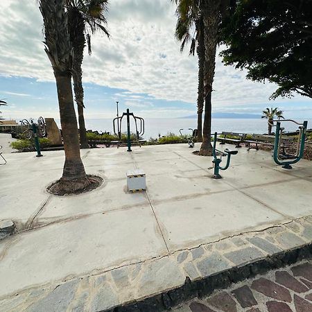 Apartamento Brisas Del Sur - Oasis Tenerife Sur Playa de San Juan  Kültér fotó
