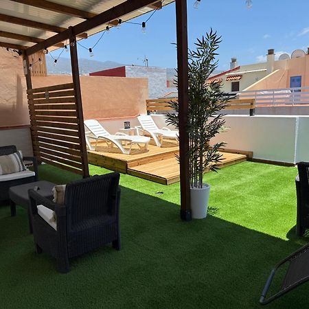 Apartamento Brisas Del Sur - Oasis Tenerife Sur Playa de San Juan  Kültér fotó
