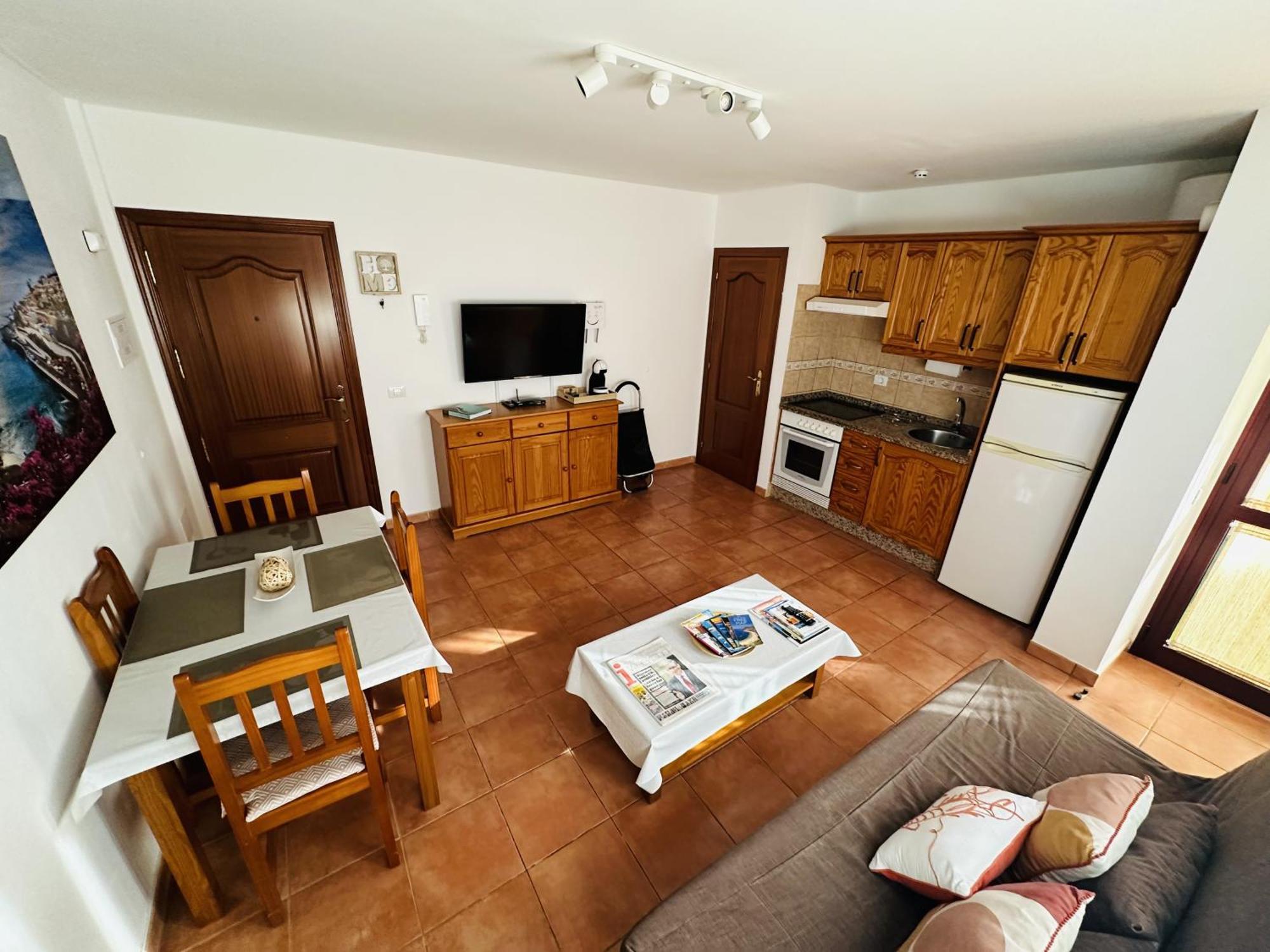 Apartamento Brisas Del Sur - Oasis Tenerife Sur Playa de San Juan  Kültér fotó