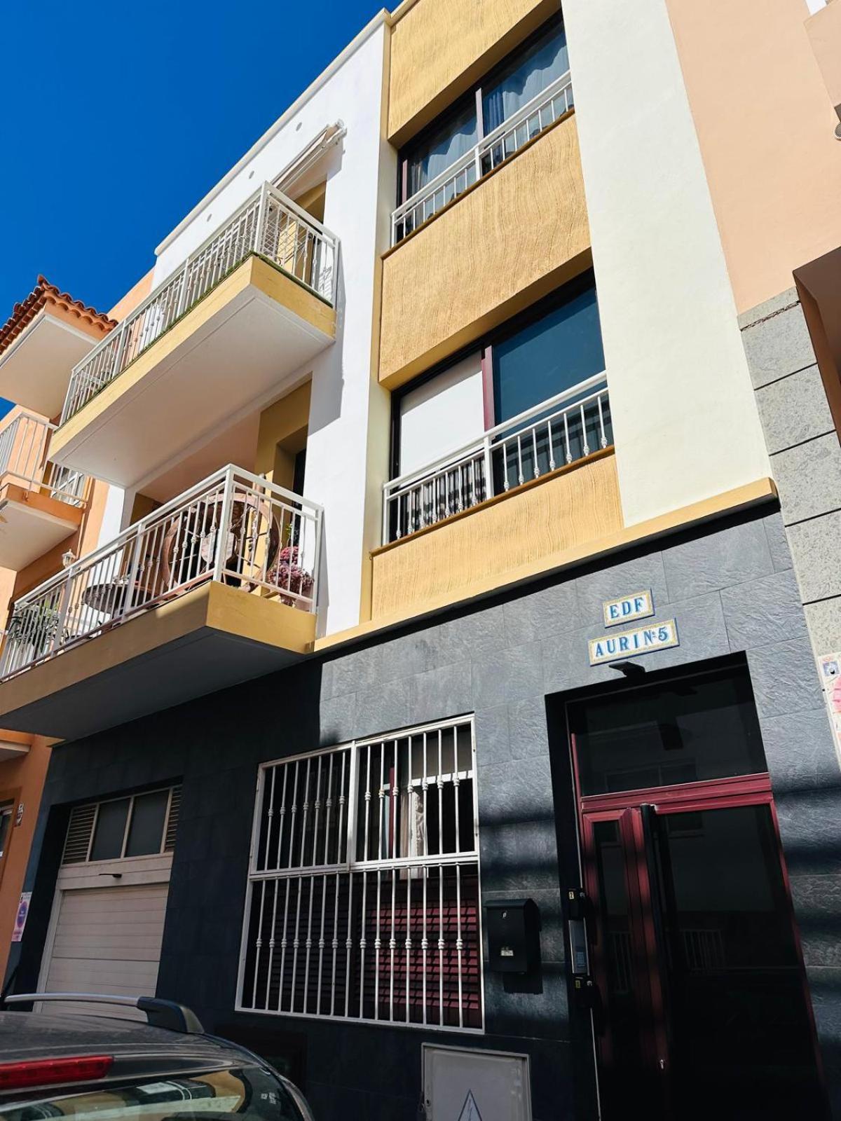 Apartamento Brisas Del Sur - Oasis Tenerife Sur Playa de San Juan  Kültér fotó