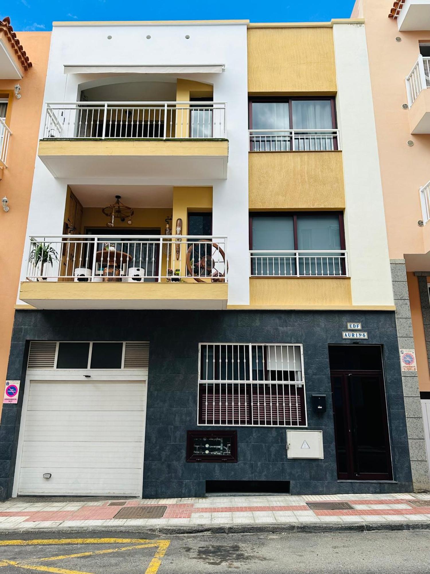 Apartamento Brisas Del Sur - Oasis Tenerife Sur Playa de San Juan  Kültér fotó