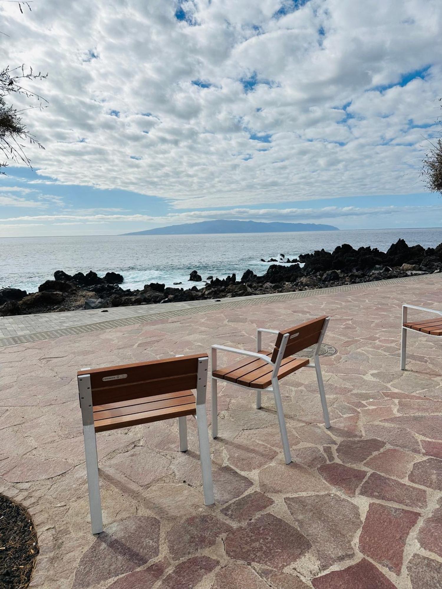 Apartamento Brisas Del Sur - Oasis Tenerife Sur Playa de San Juan  Kültér fotó