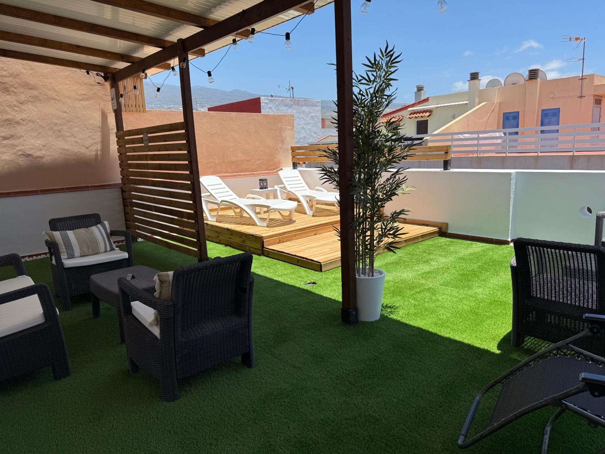 Apartamento Brisas Del Sur - Oasis Tenerife Sur Playa de San Juan  Kültér fotó