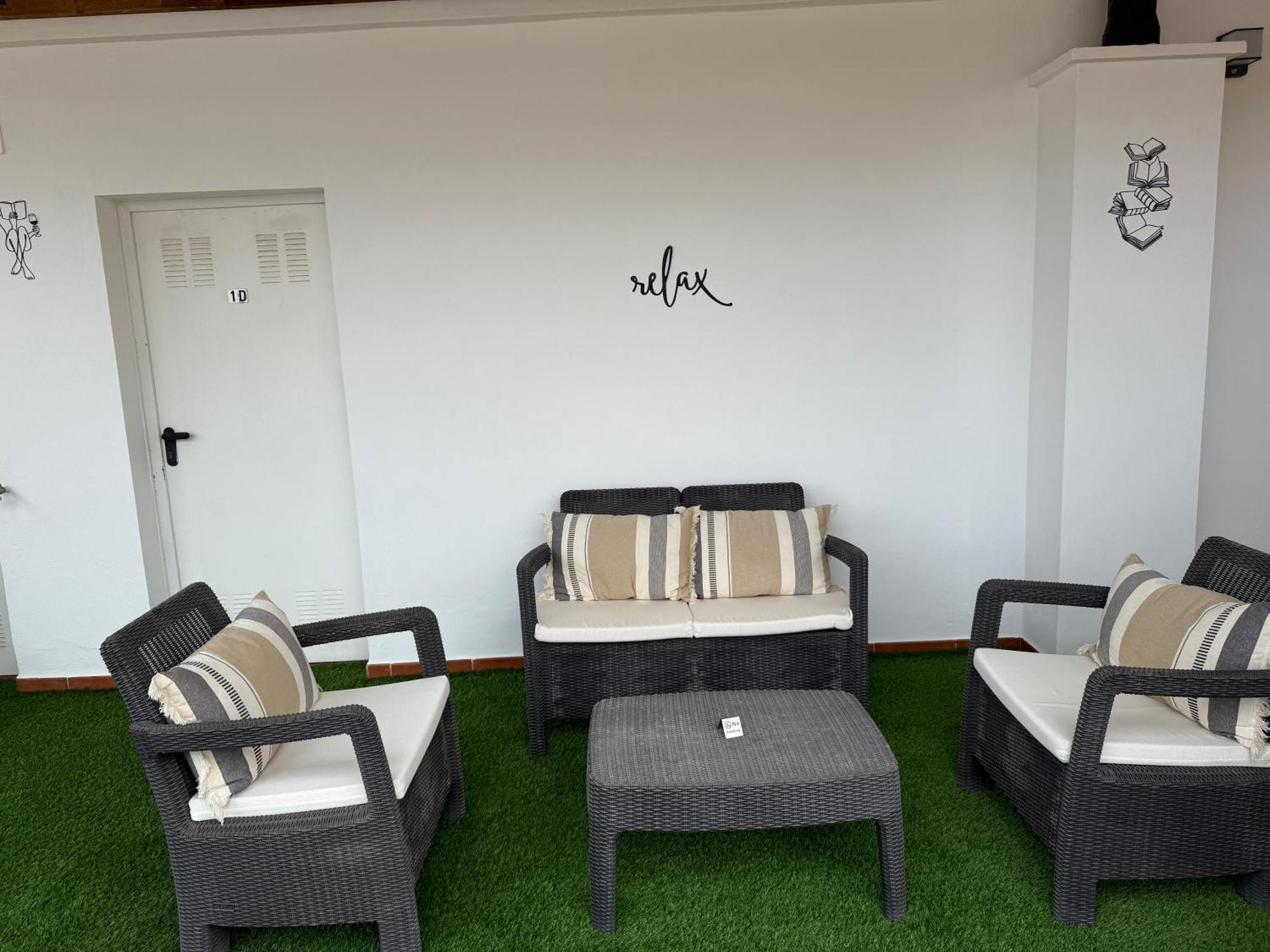 Apartamento Brisas Del Sur - Oasis Tenerife Sur Playa de San Juan  Kültér fotó