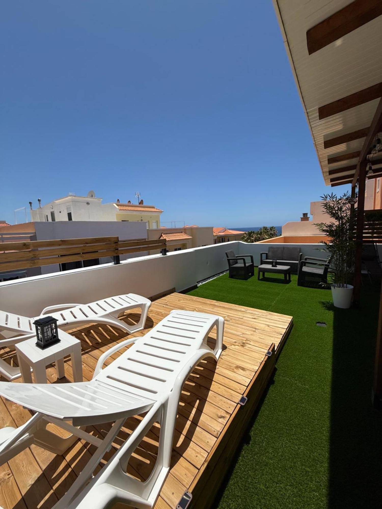 Apartamento Brisas Del Sur - Oasis Tenerife Sur Playa de San Juan  Kültér fotó