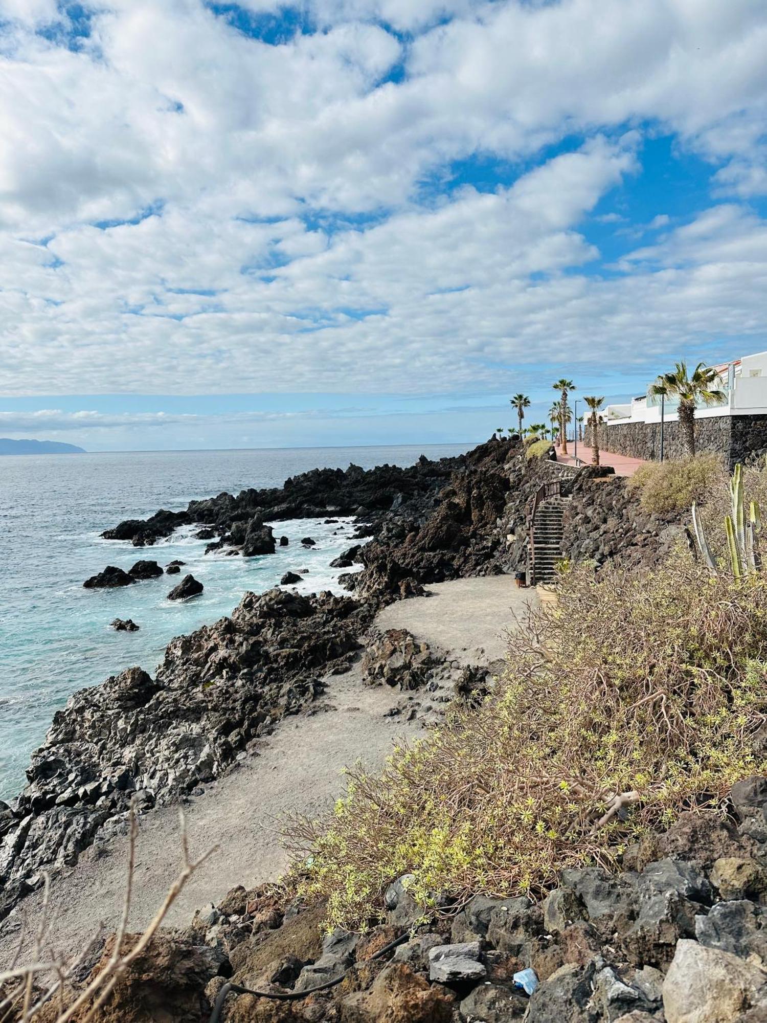 Apartamento Brisas Del Sur - Oasis Tenerife Sur Playa de San Juan  Kültér fotó