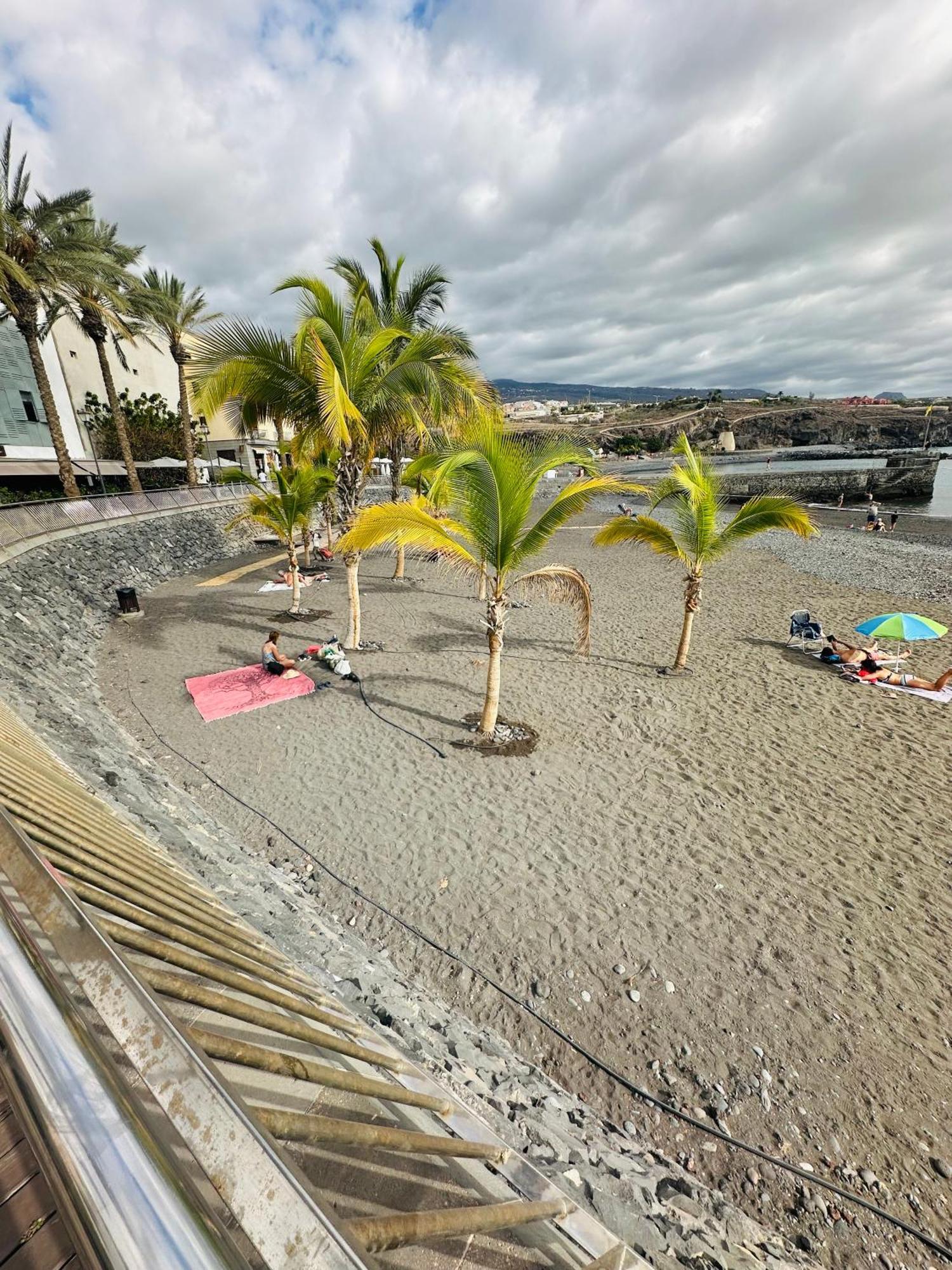 Apartamento Brisas Del Sur - Oasis Tenerife Sur Playa de San Juan  Kültér fotó