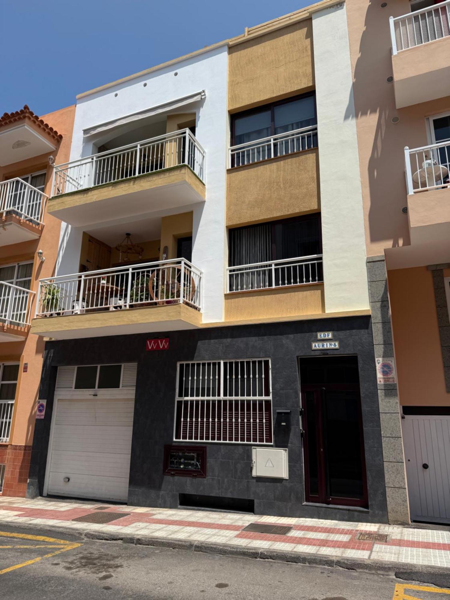Apartamento Brisas Del Sur - Oasis Tenerife Sur Playa de San Juan  Kültér fotó