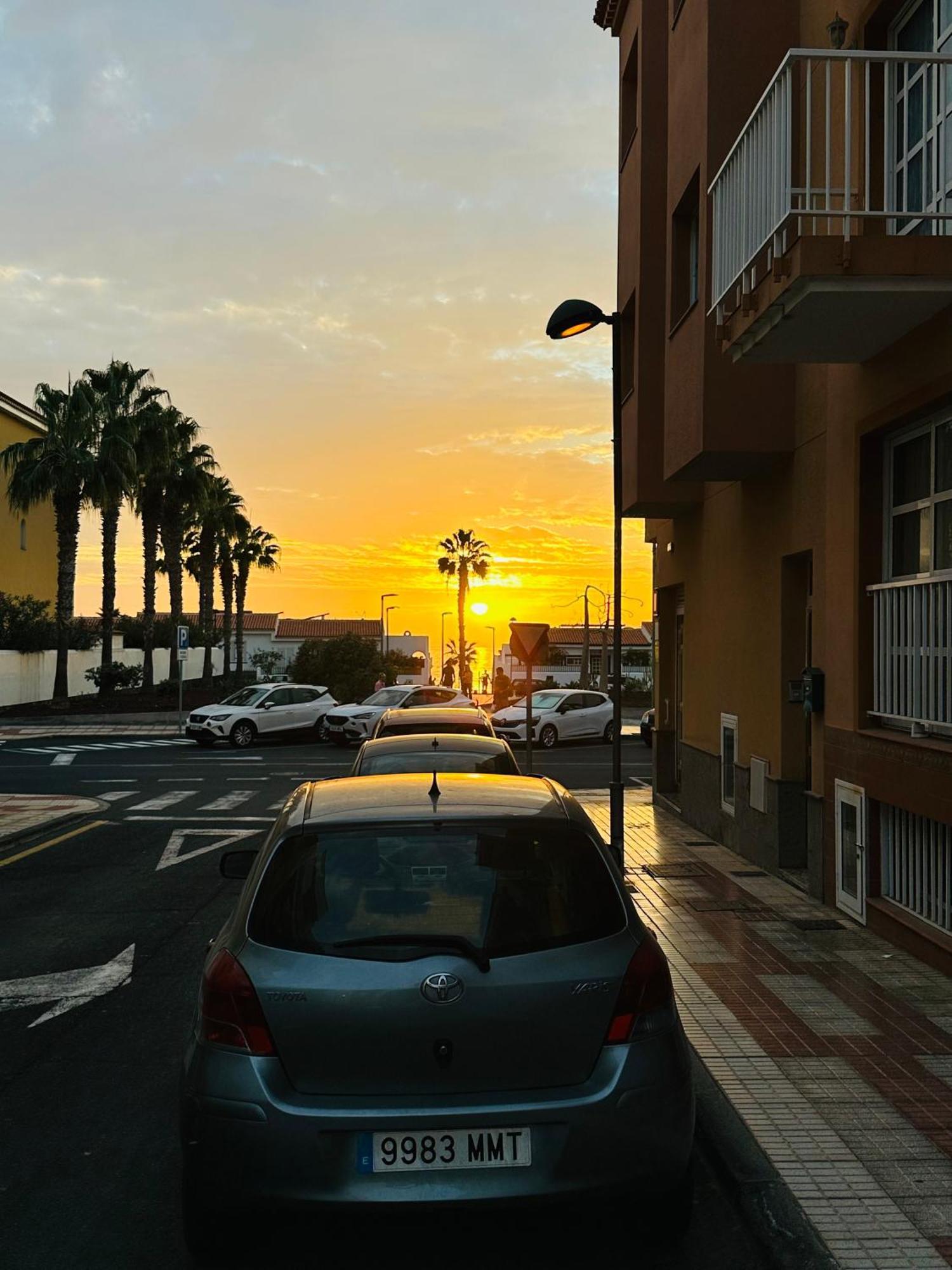 Apartamento Brisas Del Sur - Oasis Tenerife Sur Playa de San Juan  Kültér fotó