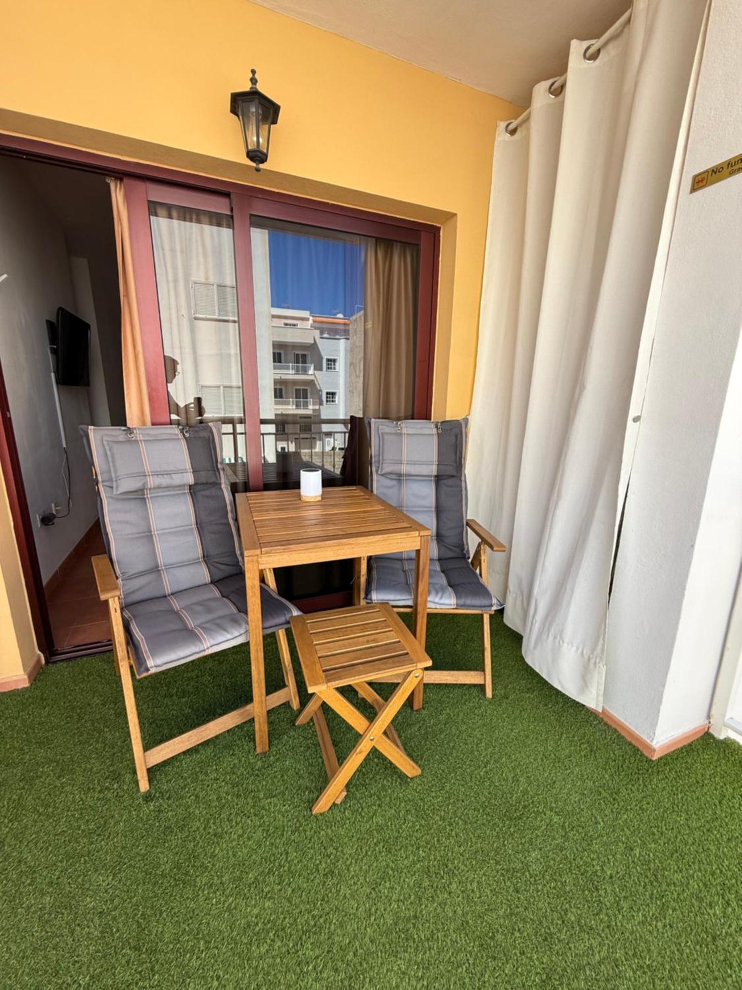 Apartamento Brisas Del Sur - Oasis Tenerife Sur Playa de San Juan  Kültér fotó