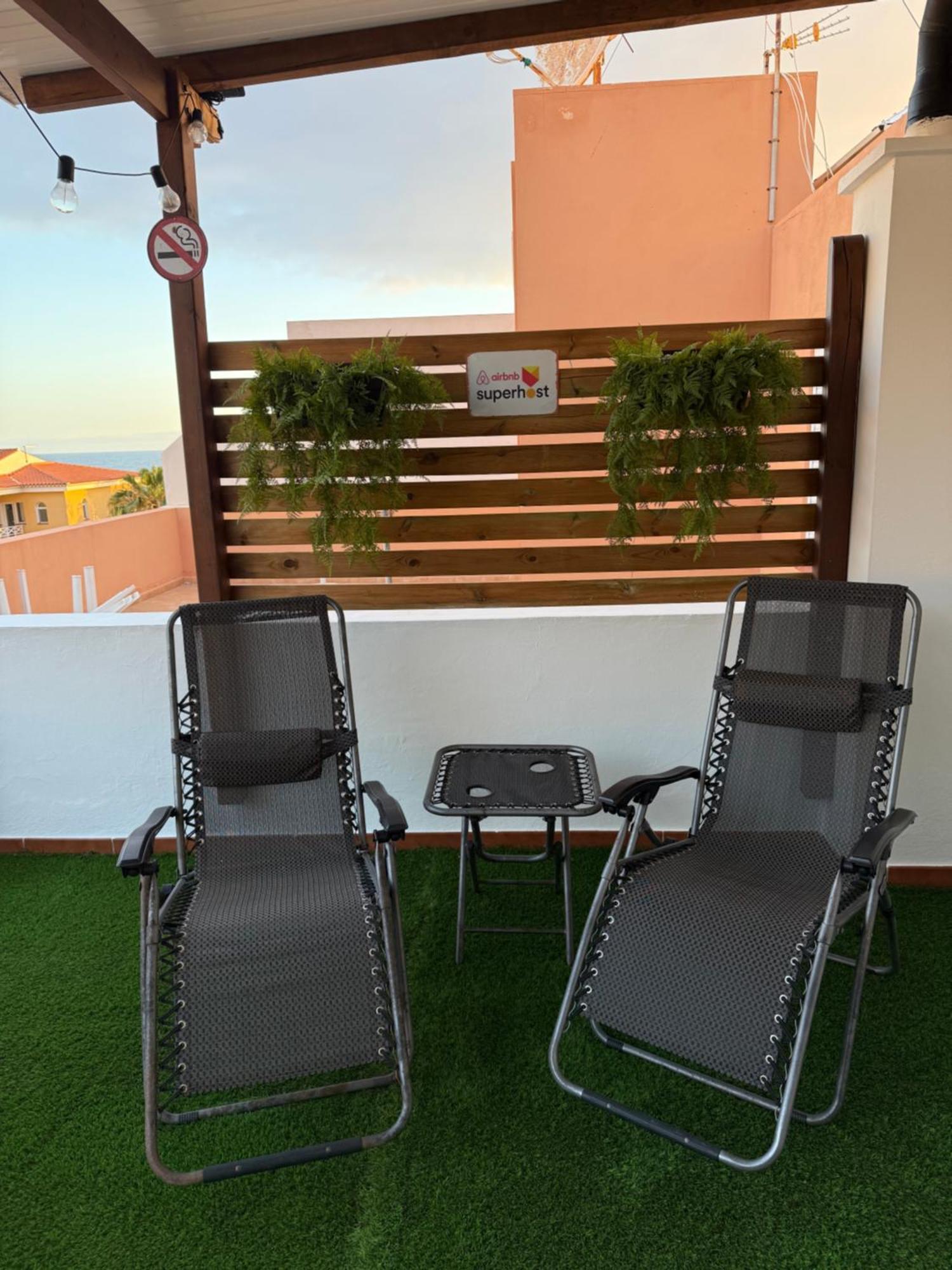 Apartamento Brisas Del Sur - Oasis Tenerife Sur Playa de San Juan  Kültér fotó