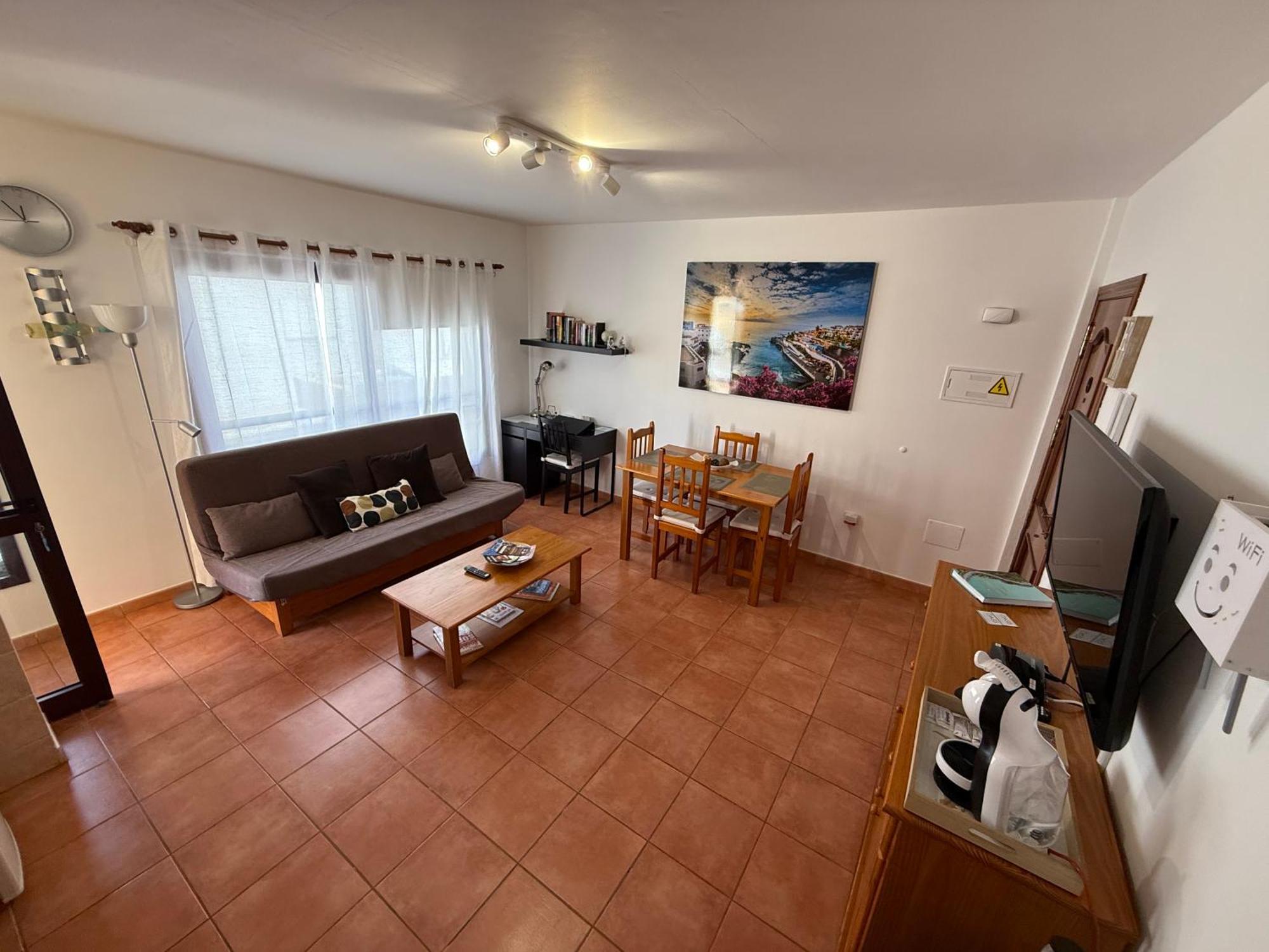 Apartamento Brisas Del Sur - Oasis Tenerife Sur Playa de San Juan  Kültér fotó